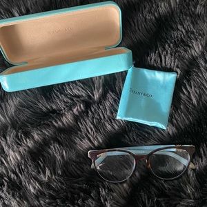 Tiffany Glasses NWOT